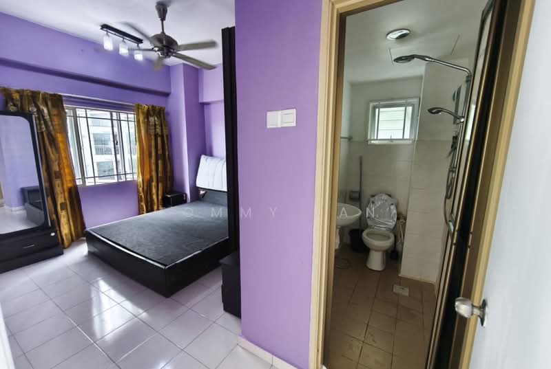 Kondominium untuk Disewa di Kepong Sentral Condominium - TOMMY TAN - Bedroom - PropertyGuru.com.my