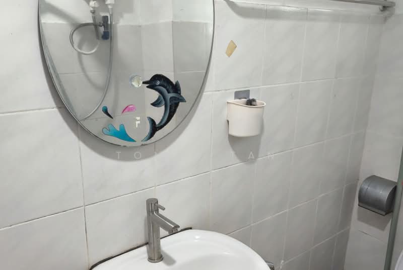 Kondominium untuk Disewa di Kepong Sentral Condominium - TOMMY TAN - Bathroom - PropertyGuru.com.my