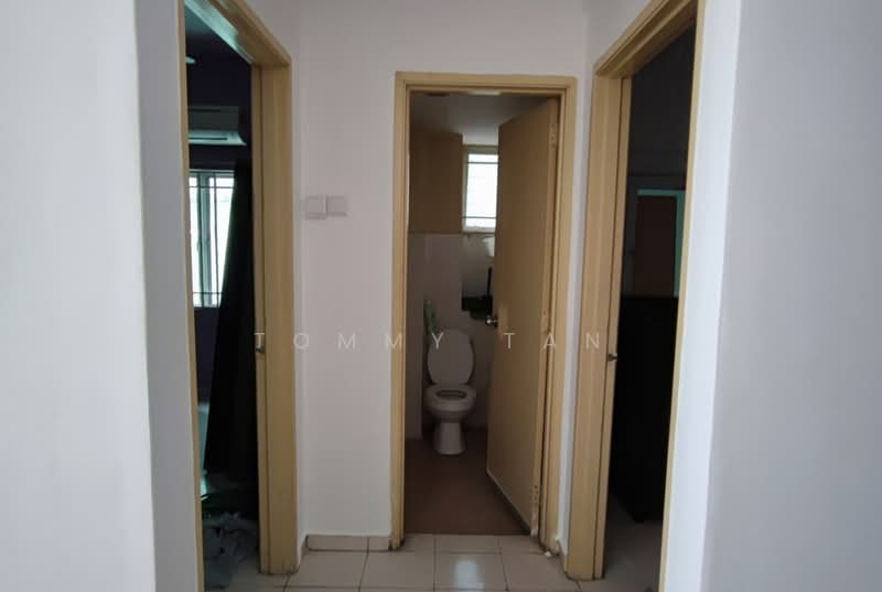 Kondominium untuk Disewa di Kepong Sentral Condominium - TOMMY TAN - PropertyGuru.com.my