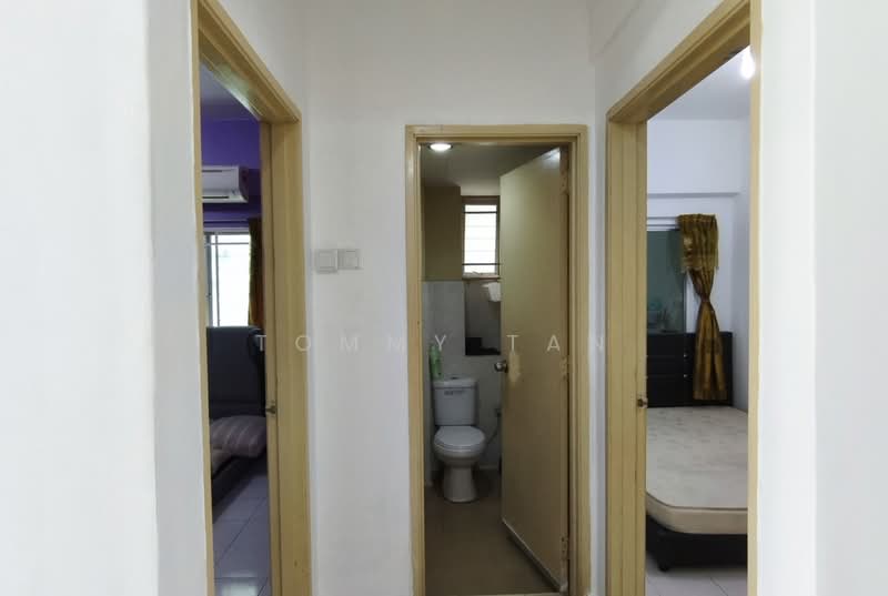 Kondominium untuk Disewa di Kepong Sentral Condominium - TOMMY TAN - PropertyGuru.com.my