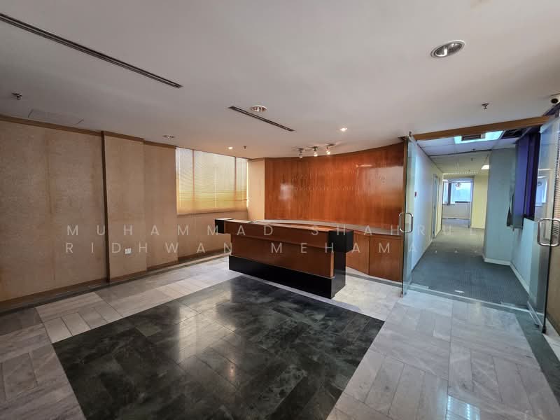 Pejabat untuk Disewa di Damansara Heights (Kuala Lumpur) - Muhammad Shahrul Ridhwan Mehamad Nasir - Lobby - PropertyGuru.com.my