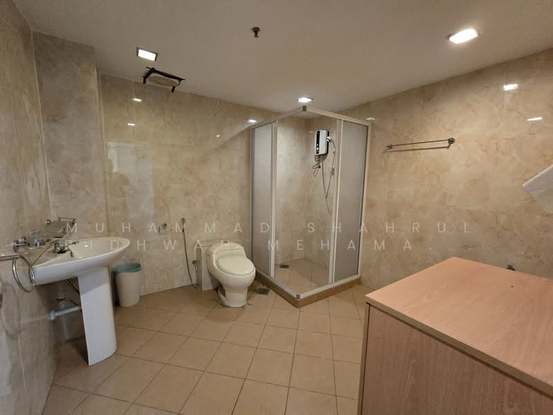 Pejabat untuk Disewa di Damansara Heights (Kuala Lumpur) - Muhammad Shahrul Ridhwan Mehamad Nasir - Bathroom - PropertyGuru.com.my
