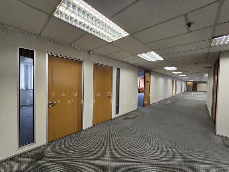Pejabat untuk Disewa di Damansara Heights (Kuala Lumpur) - Muhammad Shahrul Ridhwan Mehamad Nasir - Corridor - PropertyGuru.com.my