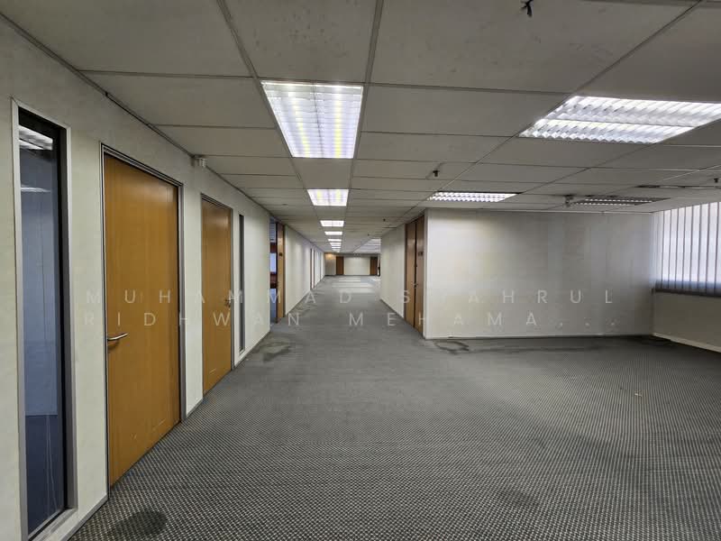Pejabat untuk Disewa di Damansara Heights (Kuala Lumpur) - Muhammad Shahrul Ridhwan Mehamad Nasir - Corridor - PropertyGuru.com.my