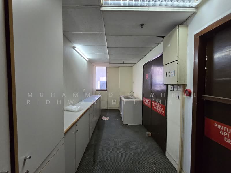 Pejabat untuk Disewa di Damansara Heights (Kuala Lumpur) - Muhammad Shahrul Ridhwan Mehamad Nasir - Interior - PropertyGuru.com.my