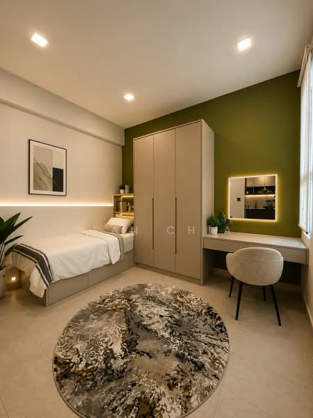 3-storey Terraced House for Sale in Setia Alam (Selangor) - Sean Chia - Bedroom - PropertyGuru.com.my