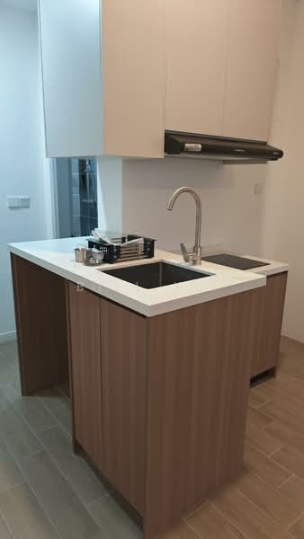 Servis Apartment untuk Disewa di Residensi 38 Bangsar - Bill Yii - Kitchen - PropertyGuru.com.my