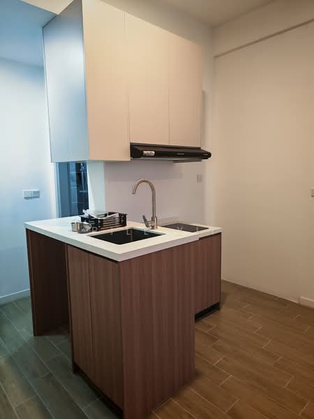 Servis Apartment untuk Disewa di Residensi 38 Bangsar - Bill Yii - Kitchen - PropertyGuru.com.my