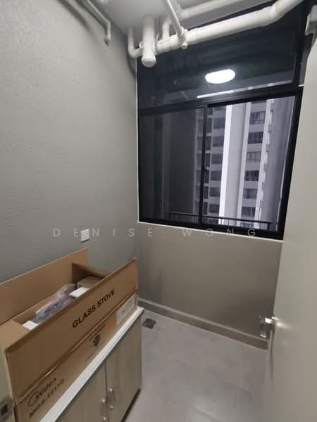 Servis Apartment untuk Disewa di Arunya @ KL North - Denise Wong - Interior - PropertyGuru.com.my