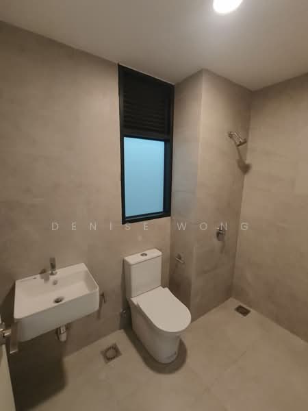 Servis Apartment untuk Disewa di Arunya @ KL North - Denise Wong - Bathroom - PropertyGuru.com.my
