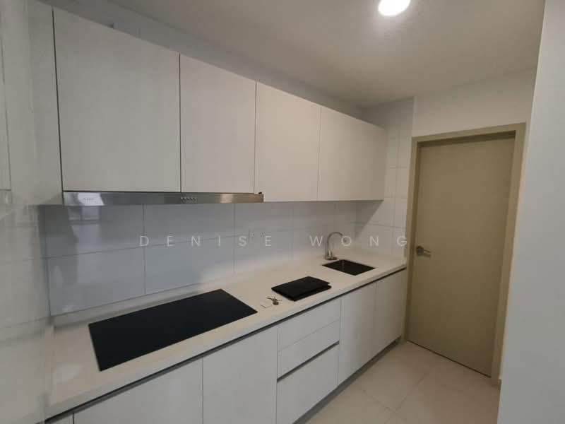 Servis Apartment untuk Disewa di Arunya @ KL North - Denise Wong - Kitchen - PropertyGuru.com.my