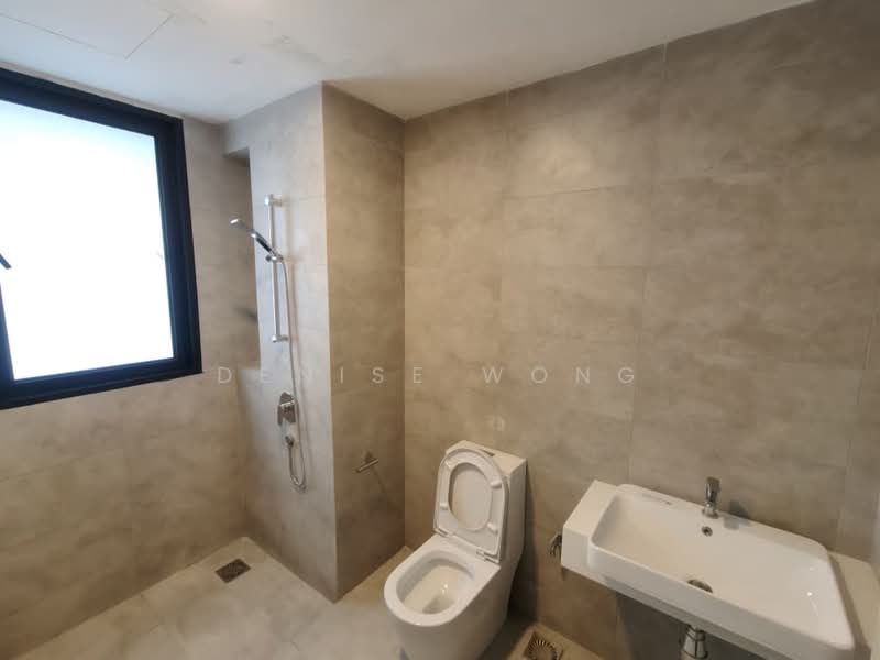 Servis Apartment untuk Disewa di Arunya @ KL North - Denise Wong - Bathroom - PropertyGuru.com.my