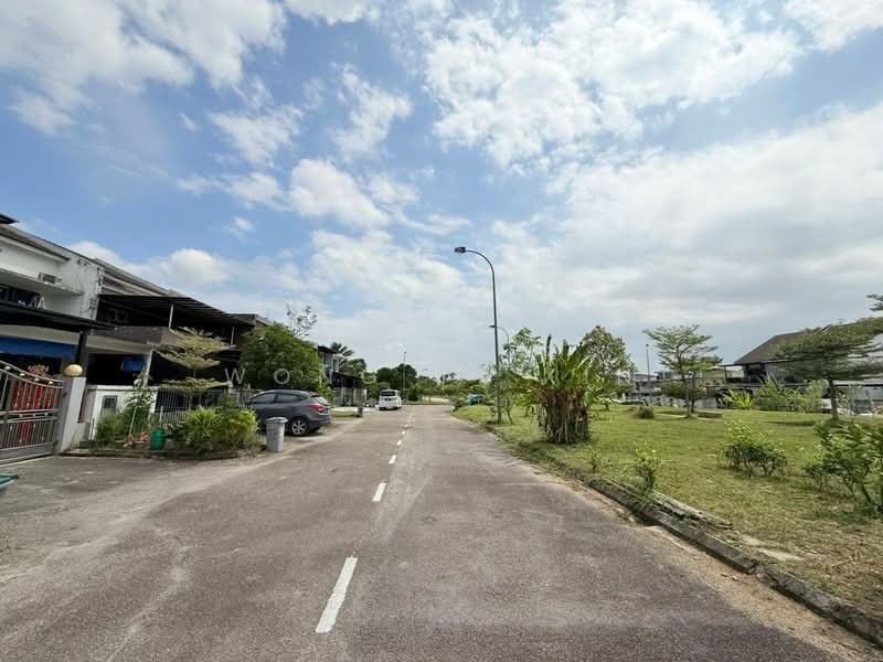 2-storey Terraced House for Sale in Nusantara Prima (Gelang Patah) - Wong Yi Xin - Exterior - PropertyGuru.com.my