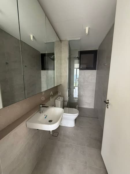 Service Residence for Sale at Jendela Residences - Fabian George - Bathroom - PropertyGuru.com.my