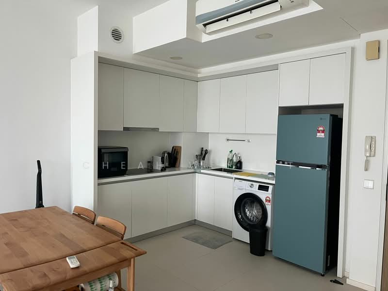 Service Residence for Rent at Cantara Residences - Cheah Wei Kit - Kitchen - PropertyGuru.com.my