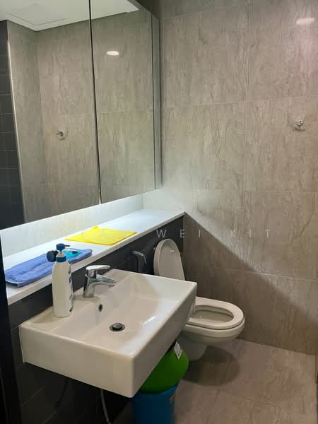 Service Residence for Rent at Cantara Residences - Cheah Wei Kit - Bathroom - PropertyGuru.com.my