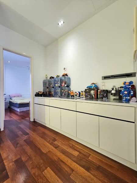 Cluster House for Sale in Taman Ekoflora (Johor Bahru) - Michelle He - Corridor - PropertyGuru.com.my