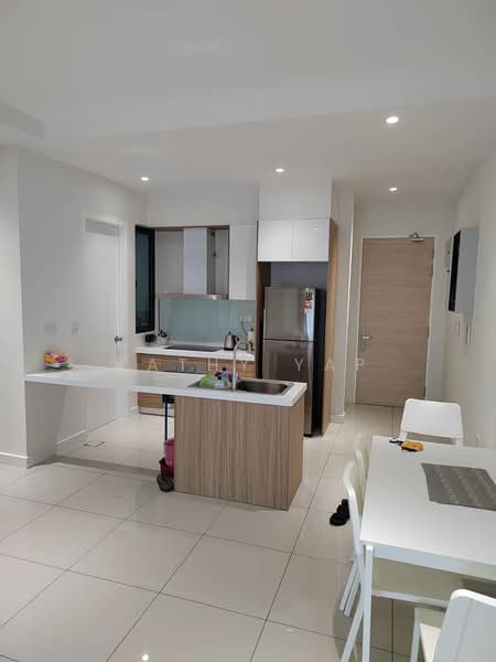 Service Residence for Rent at UNIO Residence - Kathy Yap - Kitchen - PropertyGuru.com.my