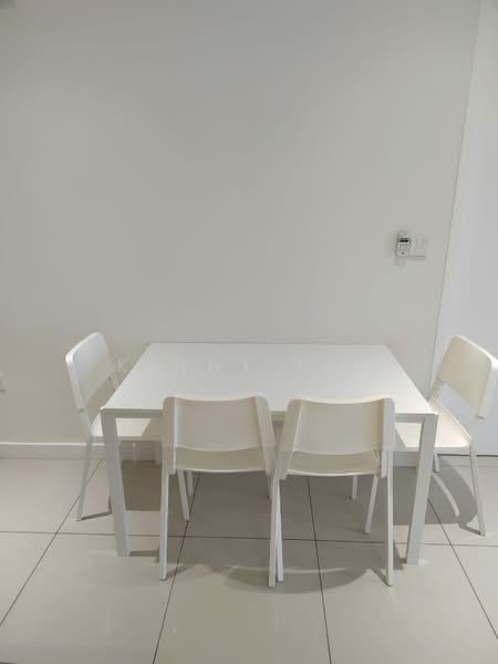 Service Residence for Rent at UNIO Residence - Kathy Yap - Dining Room - PropertyGuru.com.my