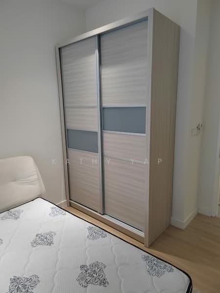 Service Residence for Rent at UNIO Residence - Kathy Yap - Bedroom - PropertyGuru.com.my