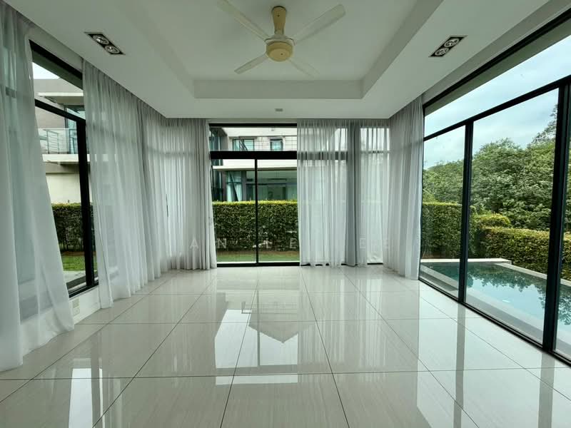 Bungalow for Sale in Iskandar Puteri (Nusajaya) (Johor) - Yan Le Lee - Living Room - PropertyGuru.com.my