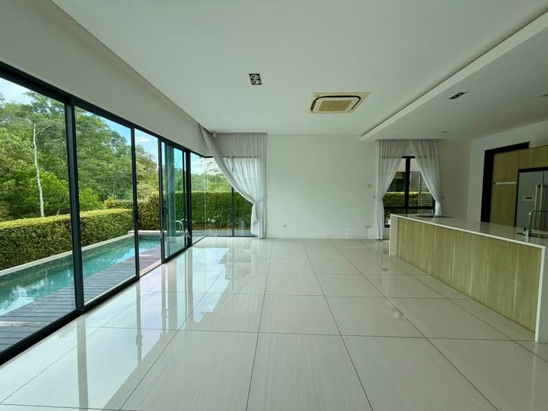 Bungalow for Sale in Iskandar Puteri (Nusajaya) (Johor) - Yan Le Lee - Living Room - PropertyGuru.com.my