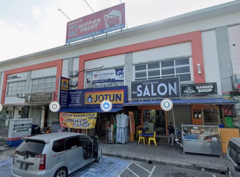 Kedai / Pejabat untuk Disewa di Taman Putra Perdana (Puchong) - Eric Foo - Exterior - PropertyGuru.com.my