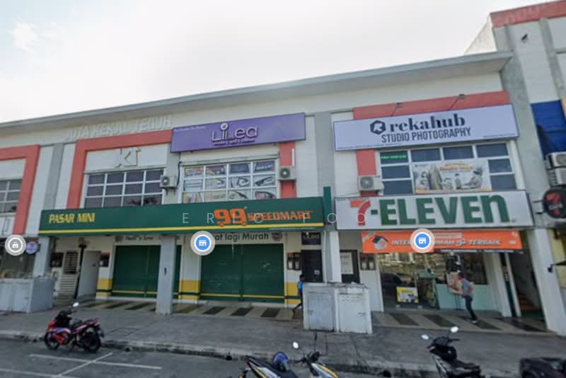 Kedai / Pejabat untuk Disewa di Taman Putra Perdana (Puchong) - Eric Foo - Exterior - PropertyGuru.com.my