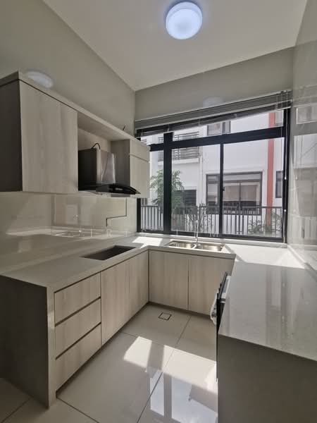 Cluster House for Sale in Horizon Hills (Iskandar Puteri (Nusajaya)) - Iris Lim - Kitchen - PropertyGuru.com.my