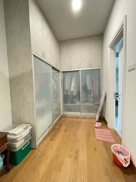 Semi-Detached House for Sale in Cyberjaya (Selangor) - Syikin Brown - Interior - PropertyGuru.com.my