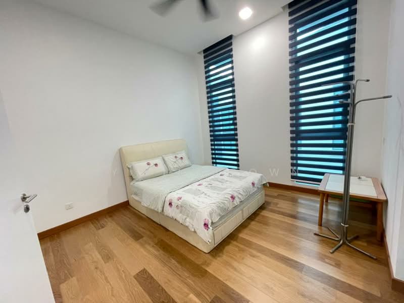 Semi-Detached House for Sale in Cyberjaya (Selangor) - Syikin Brown - Bedroom - PropertyGuru.com.my