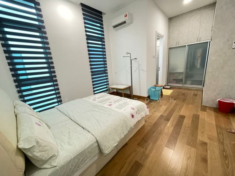 Semi-Detached House for Sale in Cyberjaya (Selangor) - Syikin Brown - Bedroom - PropertyGuru.com.my