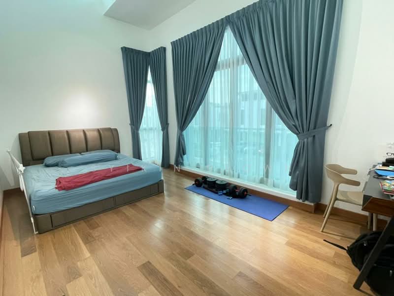 Semi-Detached House for Sale in Cyberjaya (Selangor) - Syikin Brown - Bedroom - PropertyGuru.com.my
