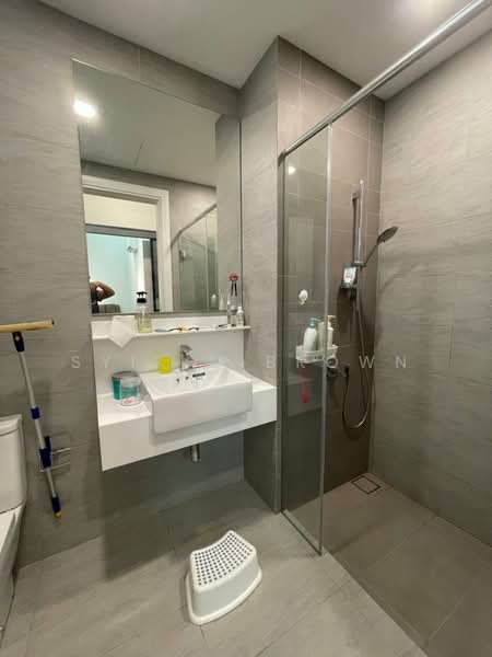 Semi-Detached House for Sale in Cyberjaya (Selangor) - Syikin Brown - Bathroom - PropertyGuru.com.my