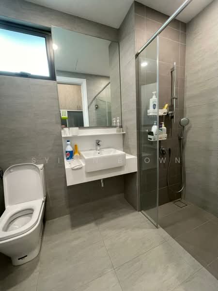 Semi-Detached House for Sale in Cyberjaya (Selangor) - Syikin Brown - Bathroom - PropertyGuru.com.my