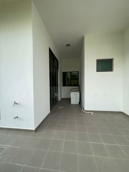 Semi-Detached House for Sale in Cyberjaya (Selangor) - Syikin Brown - Exterior - PropertyGuru.com.my