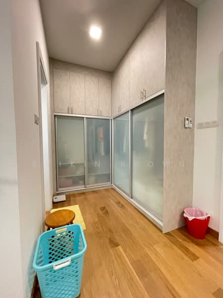 Semi-Detached House for Sale in Cyberjaya (Selangor) - Syikin Brown - Interior - PropertyGuru.com.my