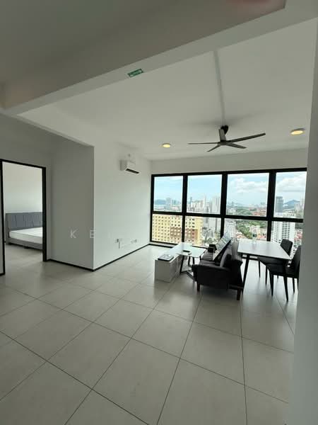 Service Residence for Rent at Urban Suites - Kelvin Lee - Living Room - PropertyGuru.com.my