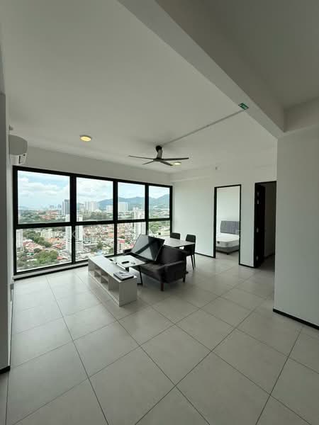 Service Residence for Rent at Urban Suites - Kelvin Lee - Living Room - PropertyGuru.com.my