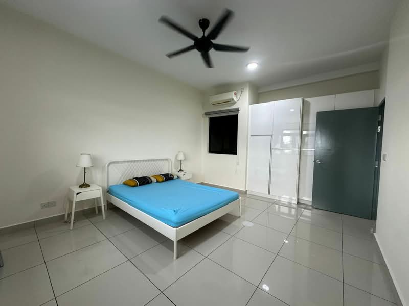 Servis Apartment untuk Dijual di Meridin Suites @ The Meridin - Loh Lee Peng - Bedroom - PropertyGuru.com.my