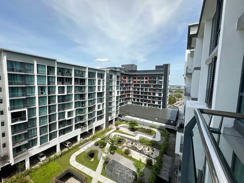 Condominium for Sale at Jazz Suites @ Vivacity - KC Jee - PropertyGuru.com.my