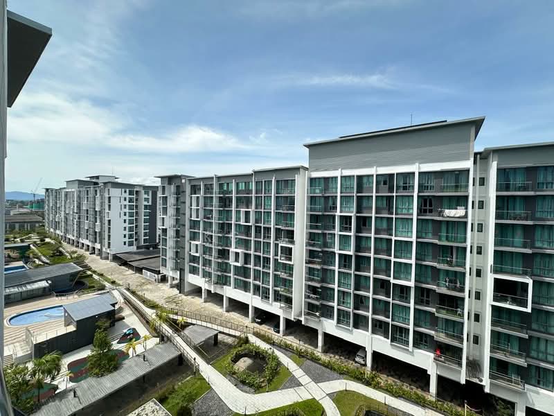 Condominium for Sale at Jazz Suites @ Vivacity - KC Jee - PropertyGuru.com.my
