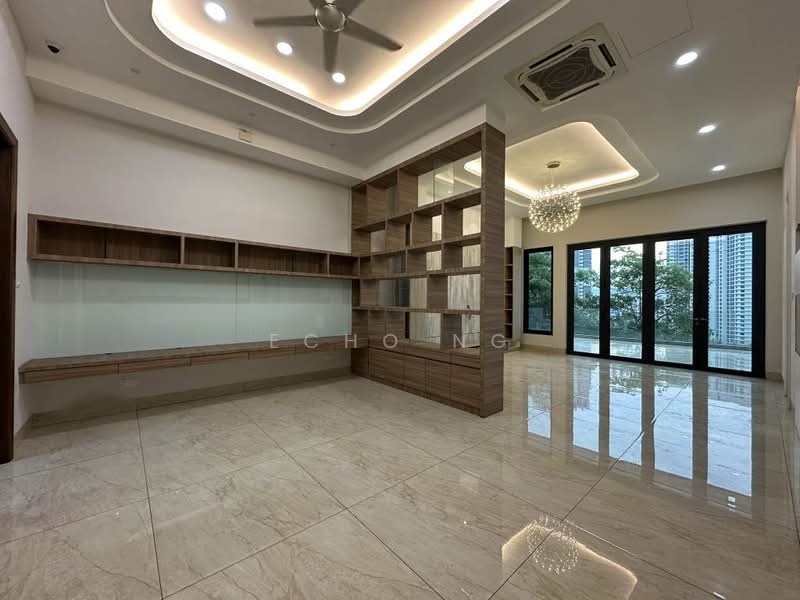 Bungalow for Sale in Country Heights Damansara (Kuala Lumpur) - Echo Ng - Living Room - PropertyGuru.com.my