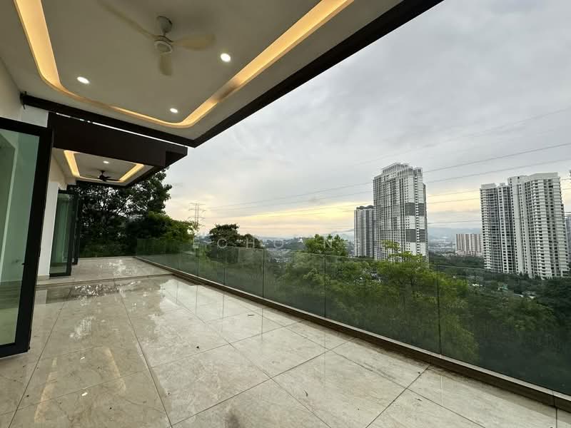 Bungalow for Sale in Country Heights Damansara (Kuala Lumpur) - Echo Ng - Balcony - PropertyGuru.com.my