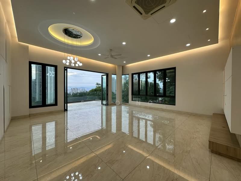 Bungalow for Sale in Country Heights Damansara (Kuala Lumpur) - Echo Ng - Living Room - PropertyGuru.com.my