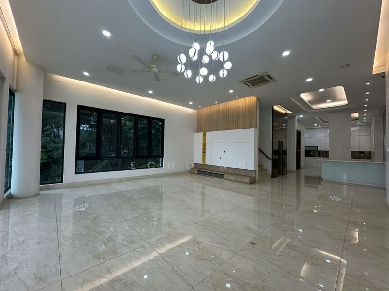 Bungalow for Sale in Country Heights Damansara (Kuala Lumpur) - Echo Ng - Living Room - PropertyGuru.com.my