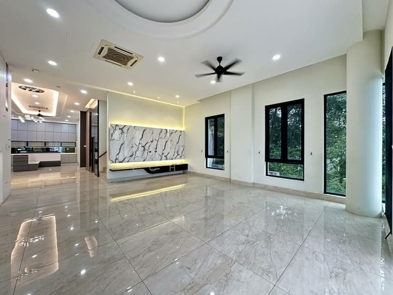 Bungalow for Sale in Country Heights Damansara (Kuala Lumpur) - Echo Ng - Living Room - PropertyGuru.com.my