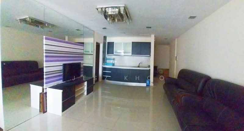 Servis Apartment untuk Dijual di Taragon Puteri Bintang - JESZ KHOO - Living Room - PropertyGuru.com.my