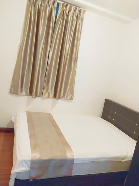 Servis Apartment untuk Dijual di Taragon Puteri Bintang - JESZ KHOO - Bedroom - PropertyGuru.com.my