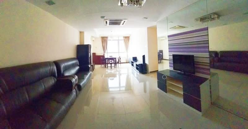 Servis Apartment untuk Dijual di Taragon Puteri Bintang - JESZ KHOO - Living Room - PropertyGuru.com.my